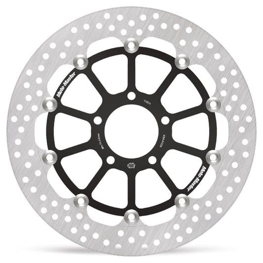 Moto-Master Floating Racing Rotor For Suzuki GSX 1300 R 1996-2007 112211