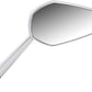 Arlen Ness Mini Stocker Forged Mirror Chrome Aluminum Screw-In Right 13-159