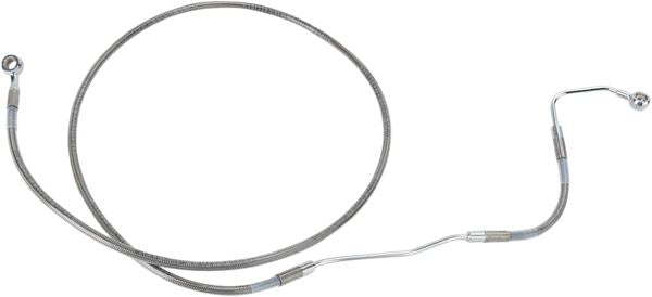 Drag Specialties Length Brake Line Kit For Harley FLHR 1690 09-13 691182-6
