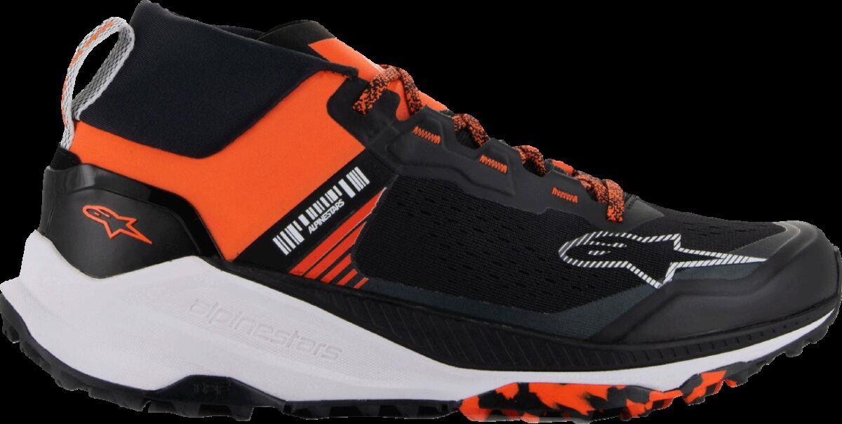 ALPINESTARS Meta XR V2 Shoes Black/Orange