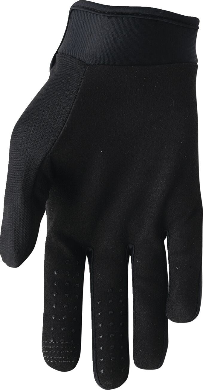 THOR Launchmode Gloves Black