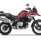 SHAD Top Box Fitting Kit to fit BMW F750 GS 2018-2025