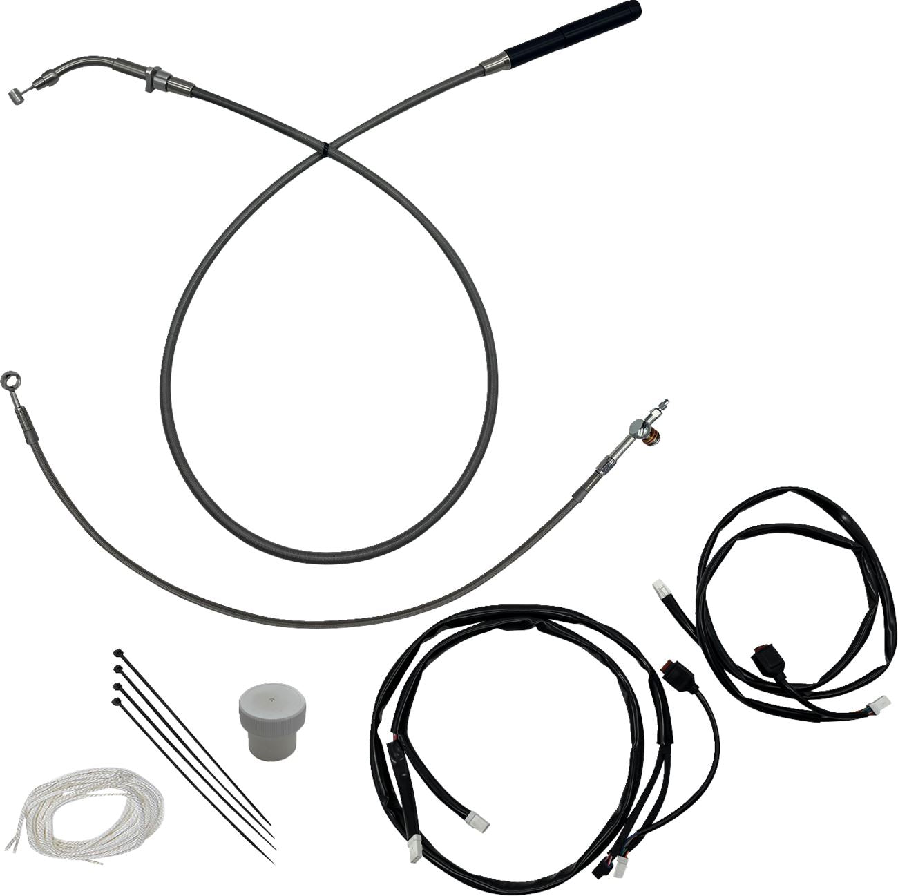 Fat Baggers Inc. EZ Install Kit For Harley Davidson FLHLT 1923 2023-2026 149014