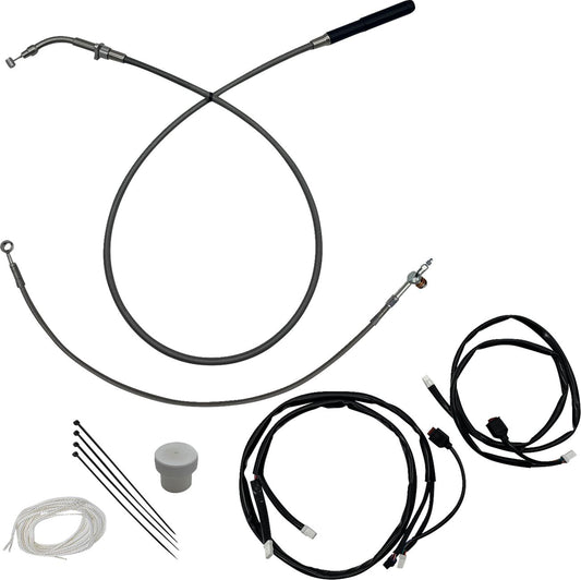 Fat Baggers Inc. EZ Install Kit For Harley Davidson FLHLT 1923 2023-2026 149014