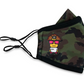 Muc-Off Reusable Face Mask DR X CAMO - KIDS