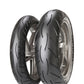 METZELER Sportec M5 Interact F 110/70R17 54H TL Motorcycle Tyre