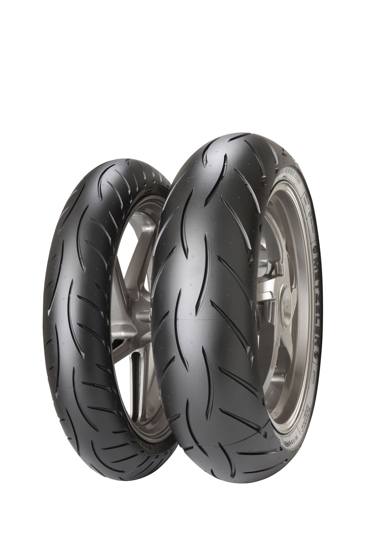 METZELER Sportec M5 Interact F 110/70R17 54H TL Motorcycle Tyre