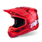 ALPINESTARS SM7 Core Helmet RED-GLO 2025 Model