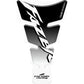 Puig Spirit Tank Pad With Model Logo Black 5019C