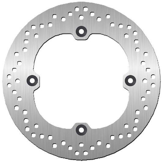 Sbs Brake Rotor Standard Round For Suzuki DL 650 2002-2021 Silver 5313