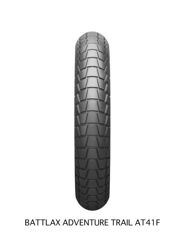 BRIDGESTONE Battlax Adventure Trail AT41 110/80R19 59VTL Tyre