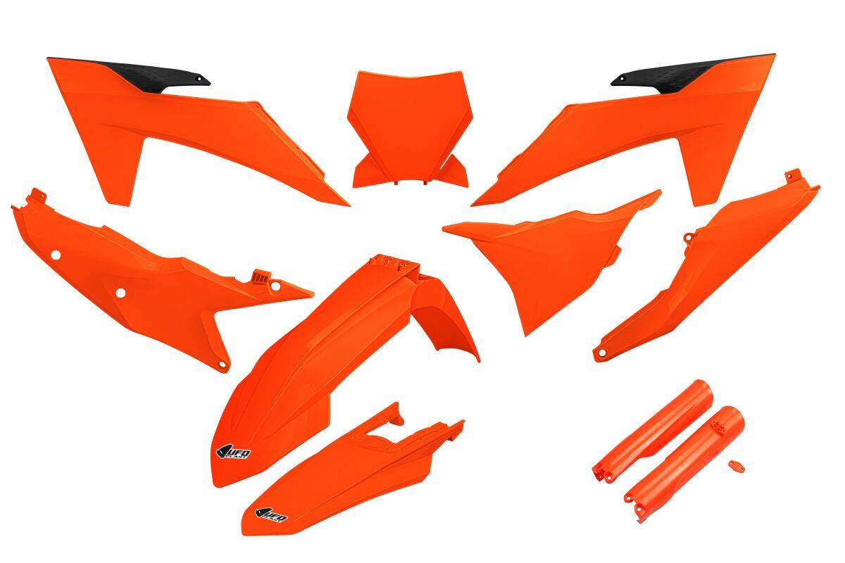 UFO Replacement Complete Body Kit For KTM SX-F 450 2023-2024 KTKIT529F@FFLU