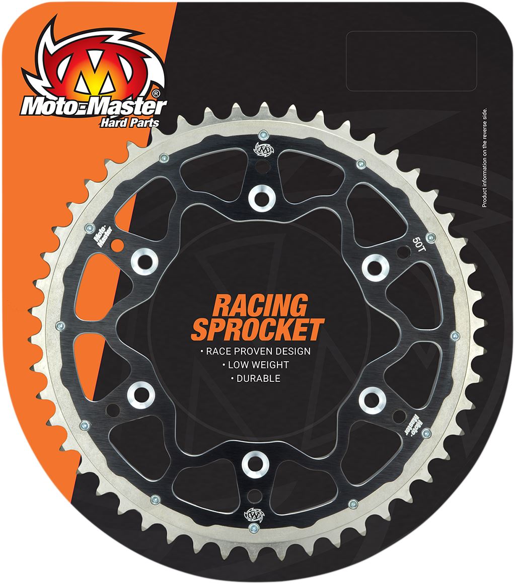 Moto-Master Dual Rear Sprocket For Husqvarna FC 450 1994-2026 62.007.32.50