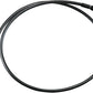 Magnum Shielding Braided Universal ABS Brake Line Black Pearl AS4542