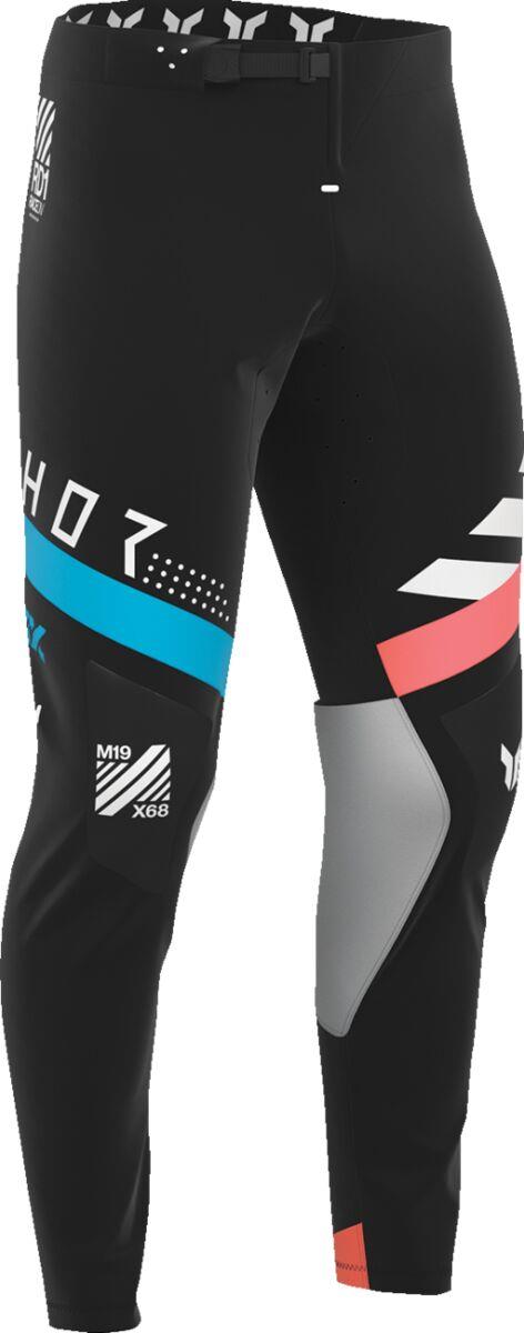 THOR Sportmode Synth Pants Black