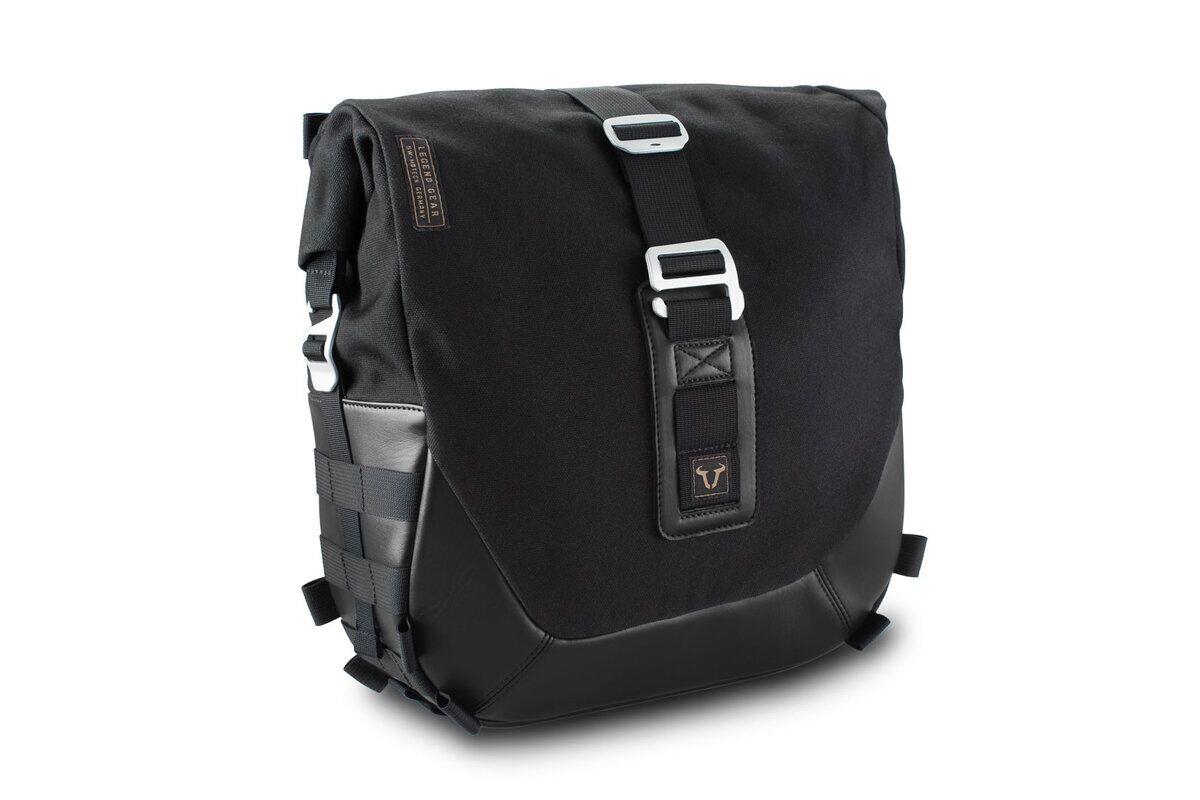 SW MOTECH LC2 Side Bag System Left Triumph Scram 1200 19-25 BC.HTA.11.929.20101
