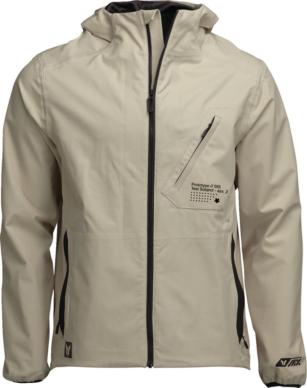 THOR Unit Light Shell Jacket SAND 2025 Model