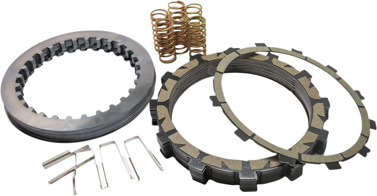 Rekluse TorqDrive Clutch Pack For TM Racing EN 250 FI 2020 Set RMS-2818005