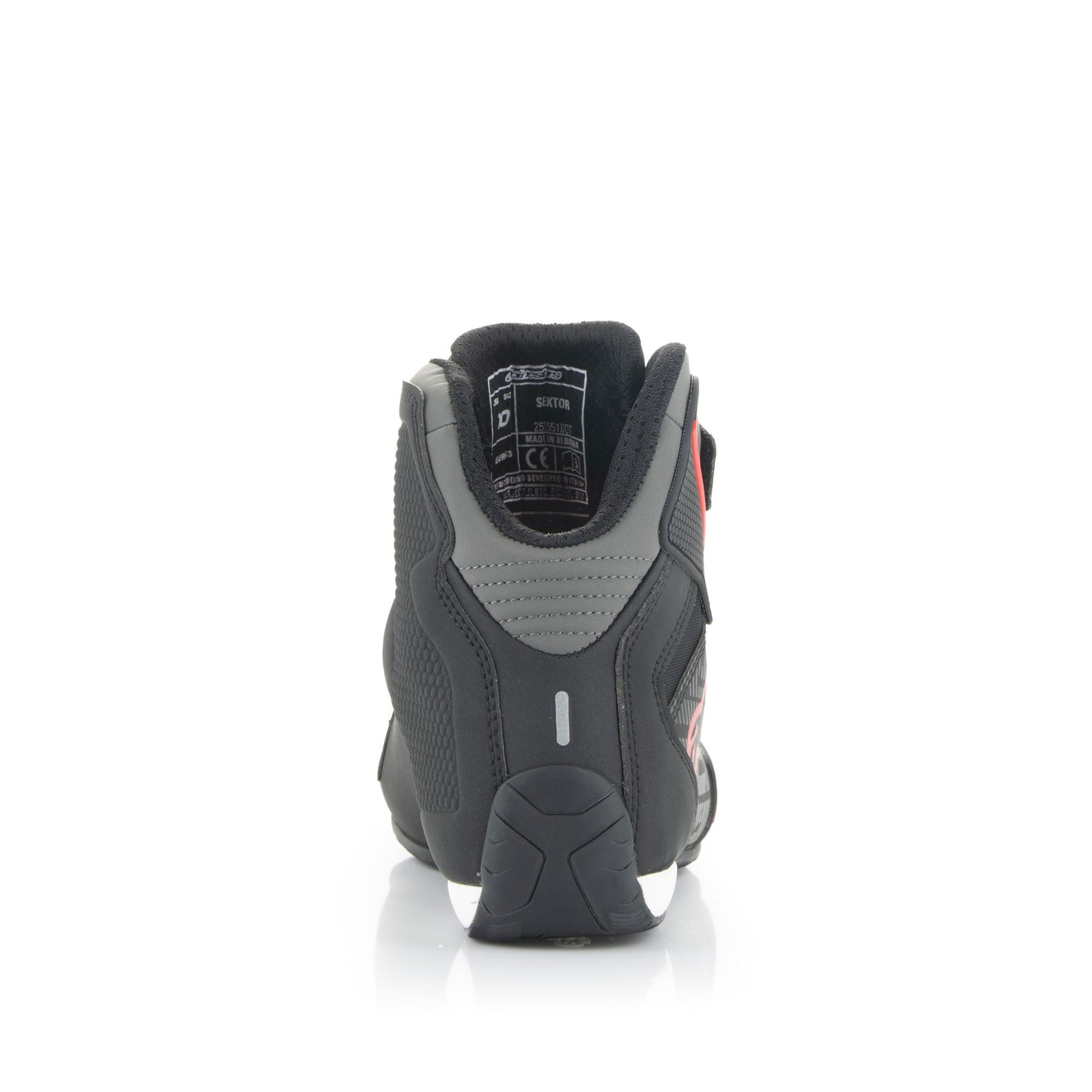 Alpinestars Shoe Sektor Black/Red