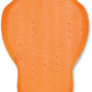 ICON D3O® Viper 1 Motorcycle Back Impact Protector Orange 2023 Model