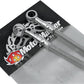 Moto-Master Stainless Steel Brake Line For Honda CRF 250 R 1995-2024 212005