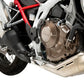 Puig Anarchy Semi Fairing Red 5651A