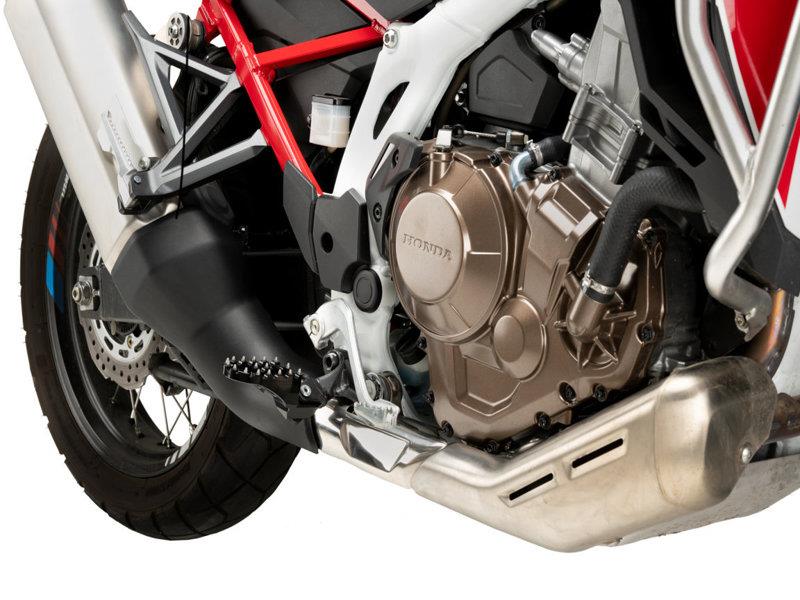 Puig Anarchy Semi Fairing Red 5651A