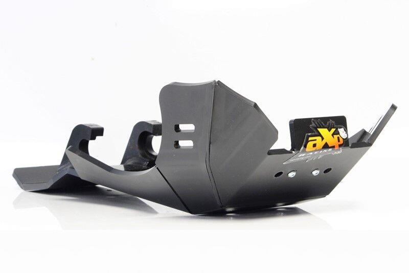 AXP Racing Xtrem Skid Plate For Tm Racing En 250 Es Fi 22-24 Engine Guard Ax1625