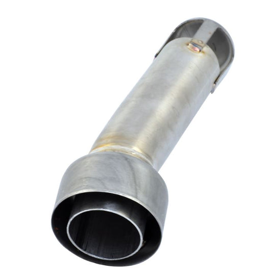 Akrapovic Noise Damper Insert SS Decibel Killer V-TUV009