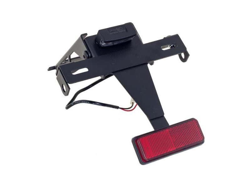 PUIG Tail Tidy Black for Honda CB1000 R 08-16 4732N