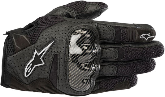 Alpinestars Stella Smx-1 Air V2 Gloves Black White