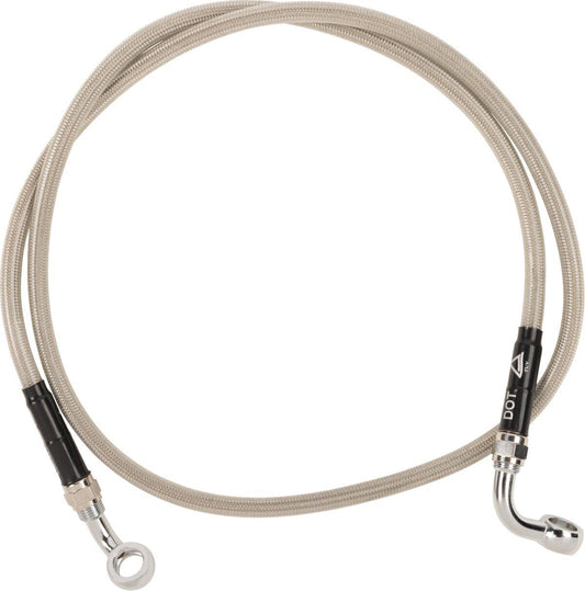 Moose Offroad Braided Clutch Line For Honda CRF 250 R 2025-2027 H02-3-083/P
