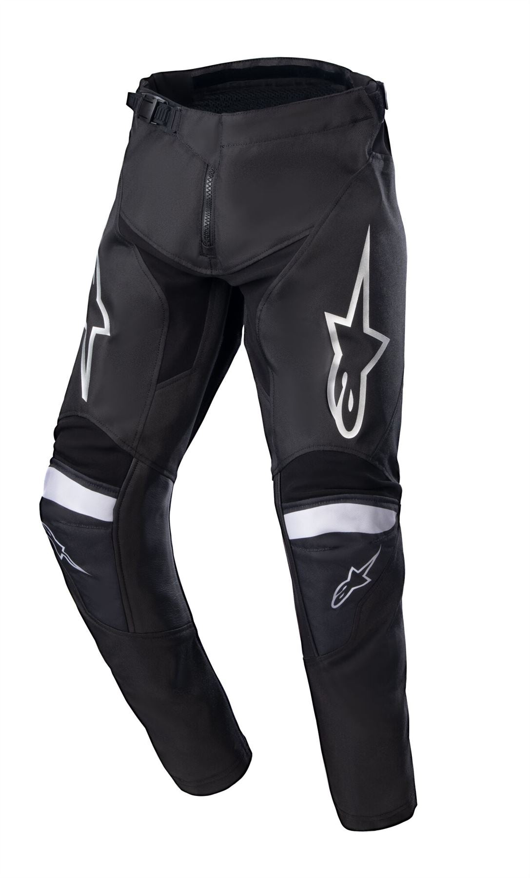 Alpinestars Youth Racer Graphite S23 Pants Black White