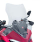 WRS Windscreen For Ducati Multistrada V2 900 2025-2026 DU035T