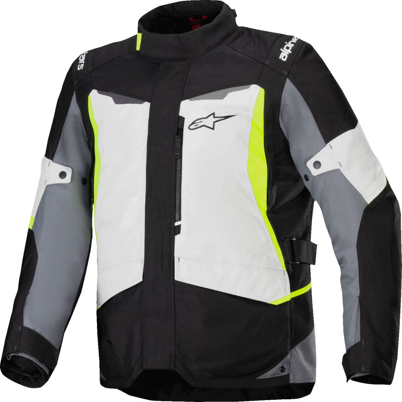 ALPINESTARS ST-1 Waterproof Jacket Black/Gray