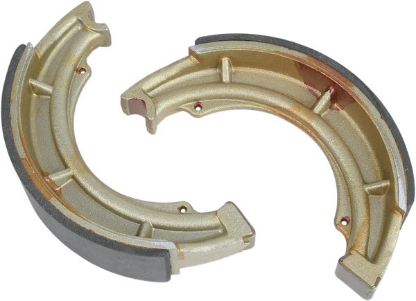 Moose Offroad Brake Shoes For Suzuki LT-A 500 F 4X4 1998-2001 Aramid Fiber M9187