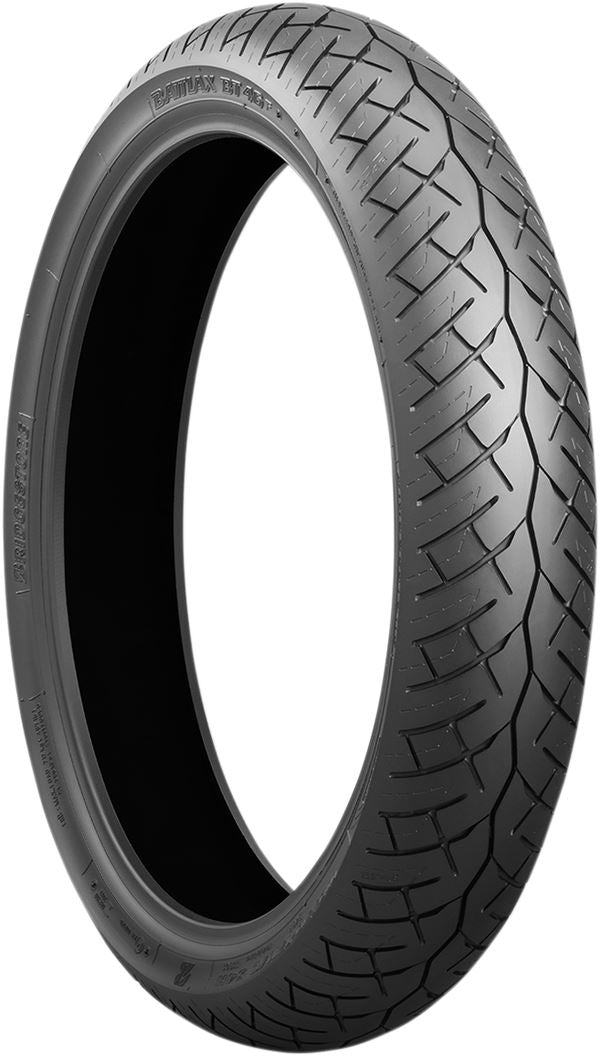 BRIDGESTONE Battlax BT46 150/70-18 70H TL Tyre – Power Sports