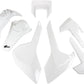 UFO Bodykit For Husqvarna Tx/Te/Fe 17-19 White HUKIT621-041