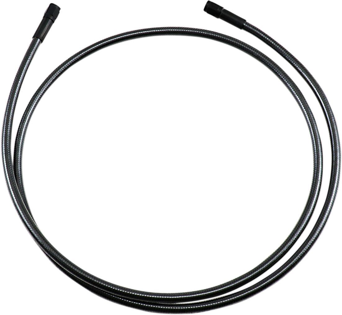 Magnum Shielding Braided Universal ABS Brake Line Black Pearl AS4558