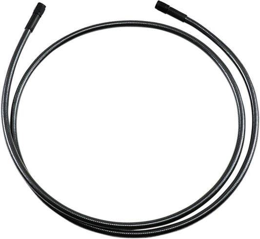Magnum Shielding Braided Universal ABS Brake Line Black Pearl AS4558