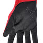 SLIPPERY Watersports Flex Lite Gloves Red/Charcoal