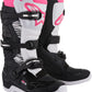 Alpinestars Stella Tech 3 Boots Black White Pink