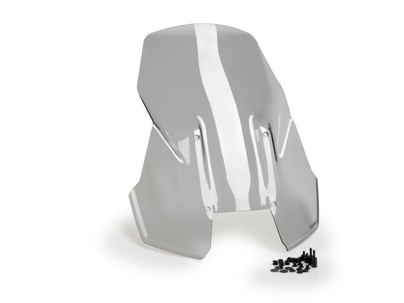 Puig Touring Screen Light Smoke 20338P