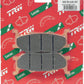 Trw SV Series Sindered Brake Pads For Yamaha SCR 950 1991-2021 MCB640SV