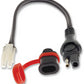 SAE77 OptiMate AccuMate ' Gates' 'SAE' to TM Connector (O7)