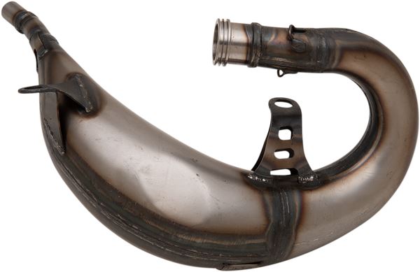 Pro Circuit Works Pipe For KTM SX 125 2019-2023 Raw Carbon Steel Each 0751912