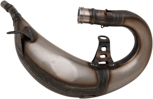 Pro Circuit Works Pipe For KTM SX 125 2019-2023 Raw Carbon Steel Each 0751912