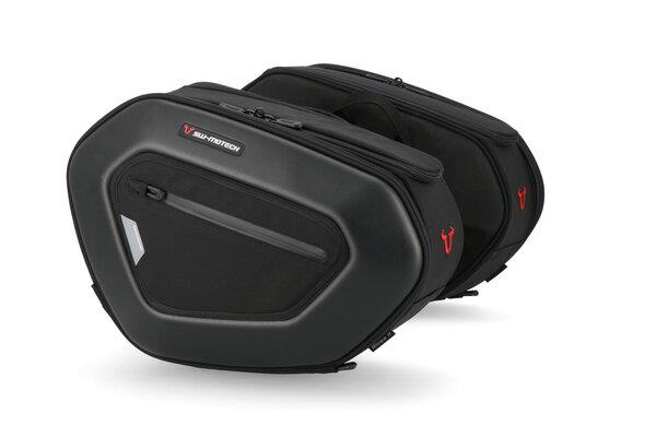 SW MOTECH Pro Blaze H Saddlebag Set For Ducati Streetfighter V4 1100 ABS 20-24 Bc.Hta.22.740.35800