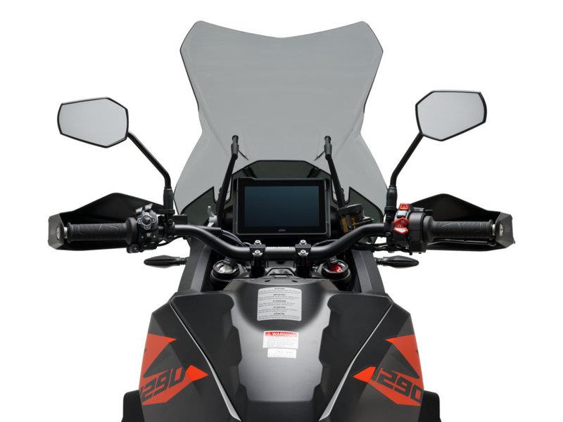 Puig Touring Plus Screen Dark Smoke 210PN