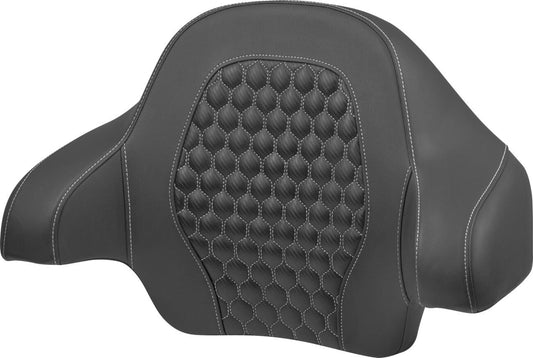 Saddlemen Tour Pack Backrest Pad For Harley Davidson FLHRXS 1868 814-07-15105